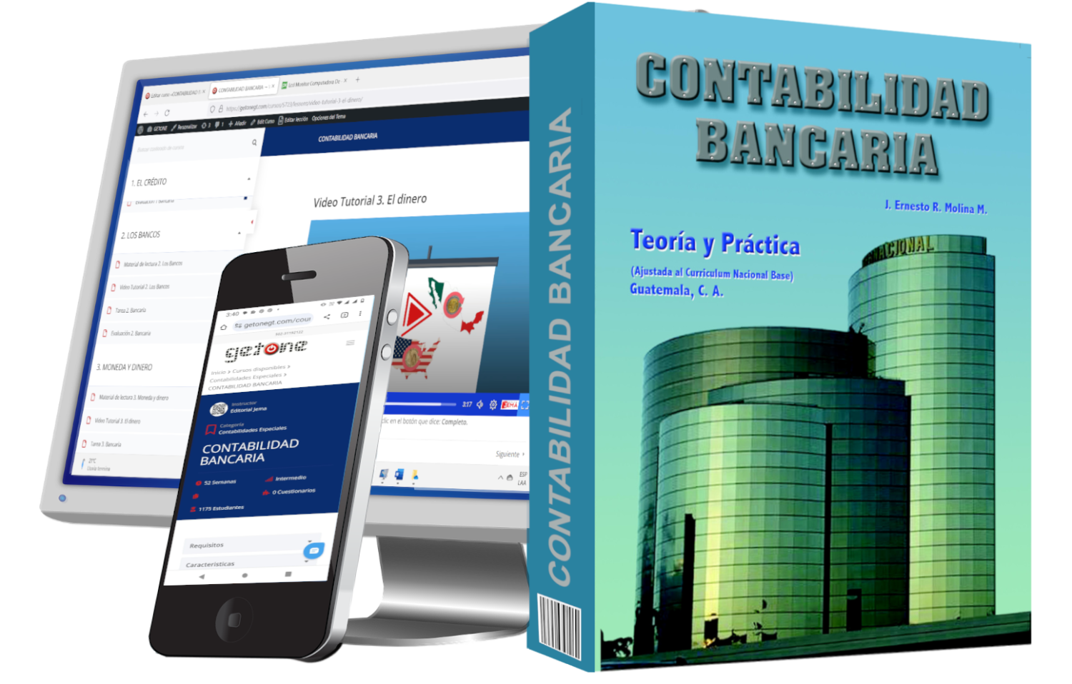 Pedido-Contabilidad Bancaria-Ch – GETONE